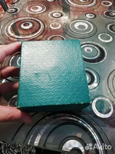 Пудреница СССР