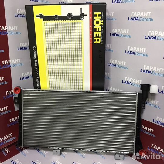 Радиатор Основной ваз LADA Niva 21214 Niva Legend