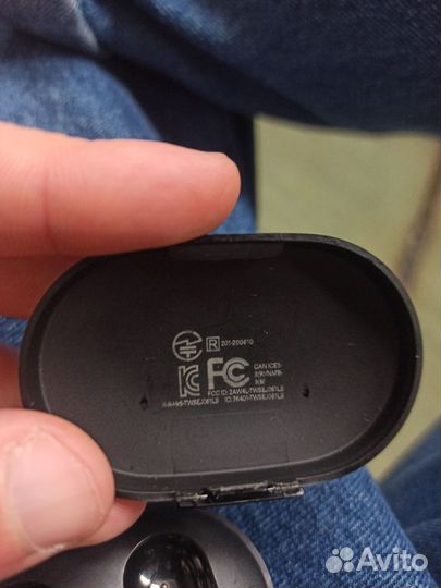 Кейс TWS Xiaomi Mi True Wireless Earbuds Basic 2