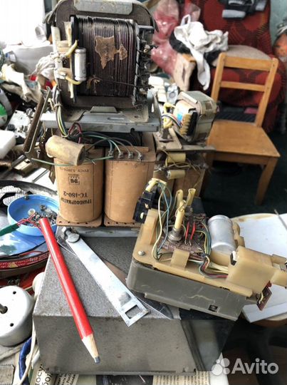 Трансформаторы