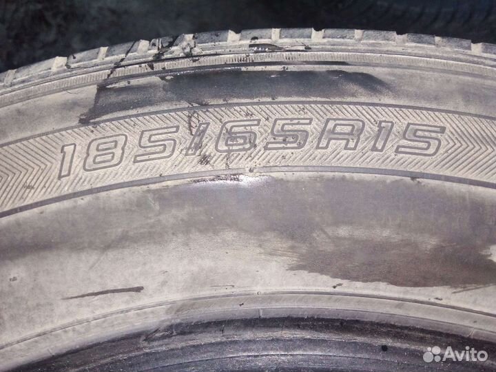 Резина летняя