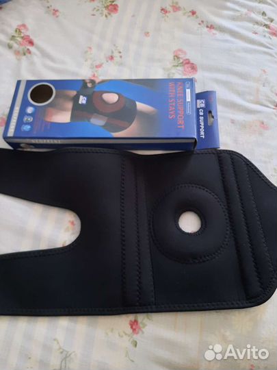 Бандаж на колено