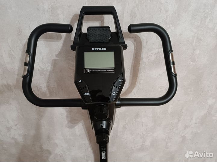 Велотренажер