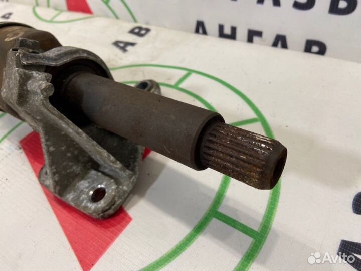 Привод правый Renault Megane 2 BM1R K4M813 2008