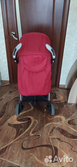 Прогулочная коляска Peg perego si