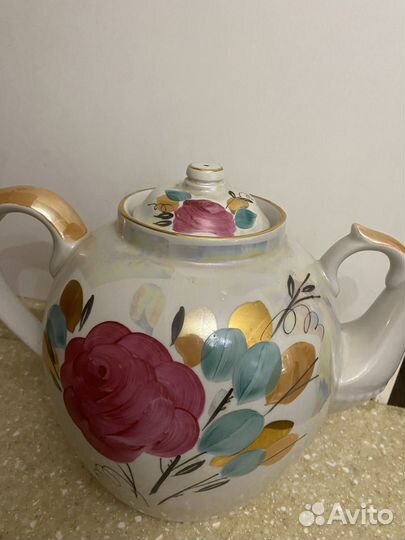 Заварочный чайник