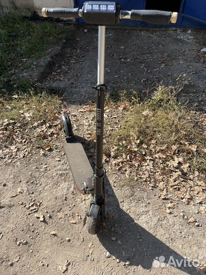 Электросамокат kugo s3 pro