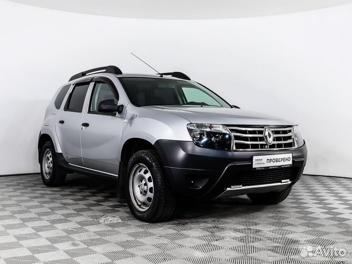 Renault Duster 1.6 МТ, 2014, 45 998 км