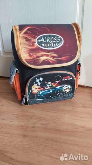 Рюкзак школьный ортопедический