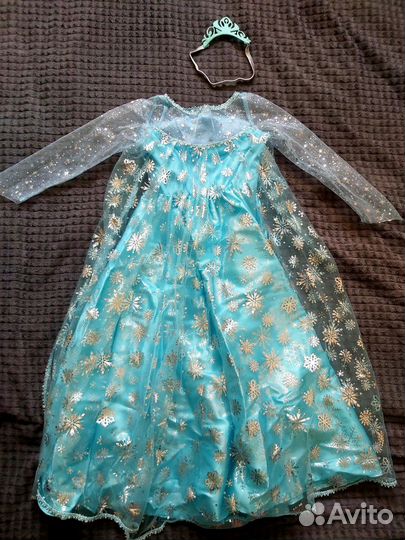 Карнавальный костюм для девочки