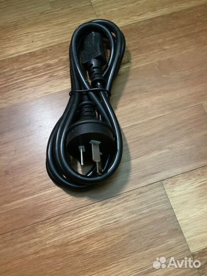 Кабель сетевой 10А