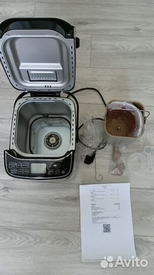 Хлебопечка redmond rbm-m1921, идеальная