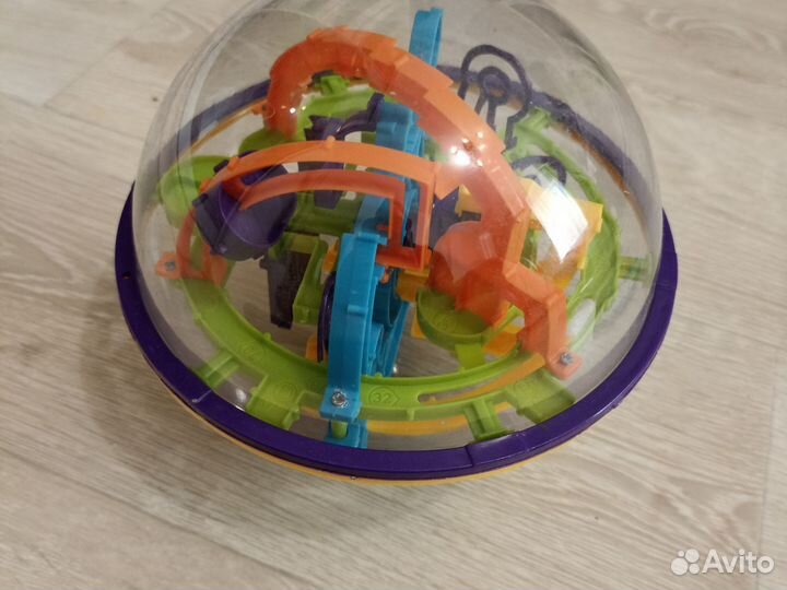 Шар лабиринт