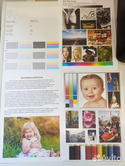 Струйный мфу Epson L366 с WiFi и снпч