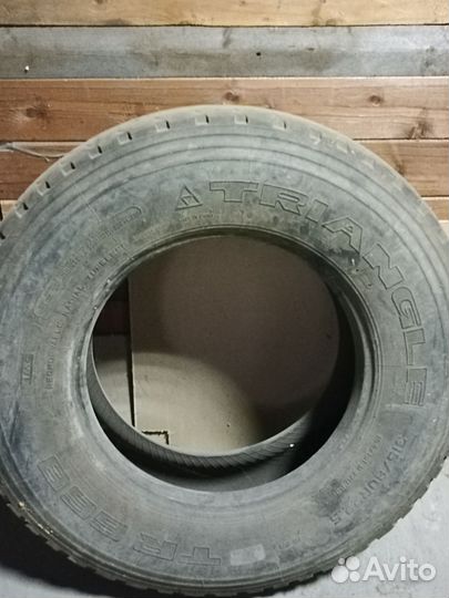 America Cargo 315/80 R22 и 315/80 R22.5 87C