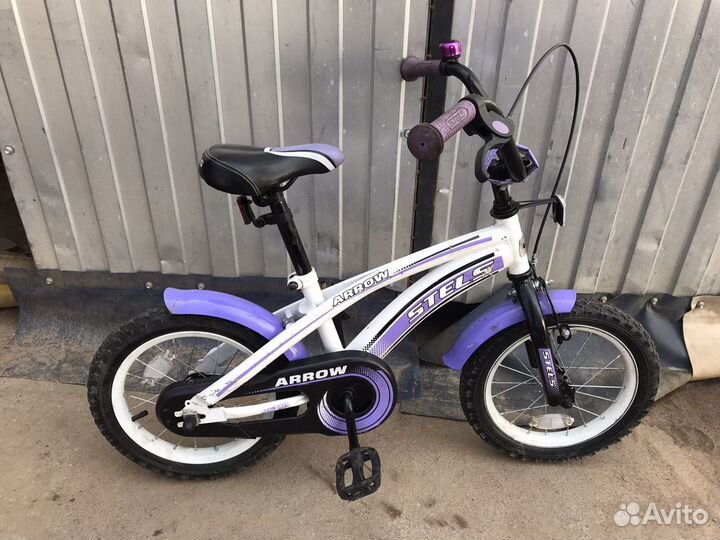 Детский велосипед stels Arrow 14