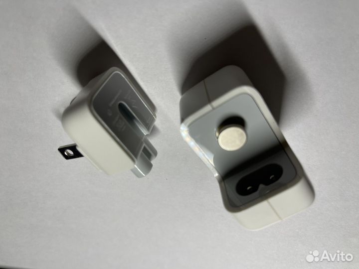 Адаптер Apple 10w для iPad и iPhone