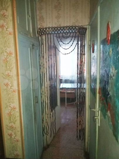 3-к. квартира, 56 м², 4/4 эт.