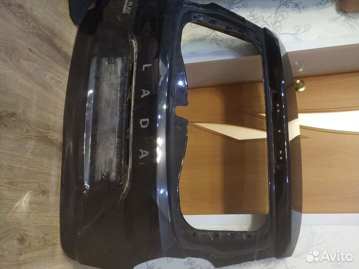 Дверь пятая лада х рей