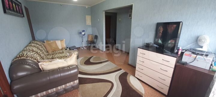 2-к. квартира, 40,8 м², 3/5 эт.