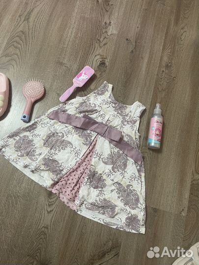 Одежда для девочки 1,5-2 года