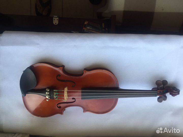 Скрипка 1/4 Josef Dvorak