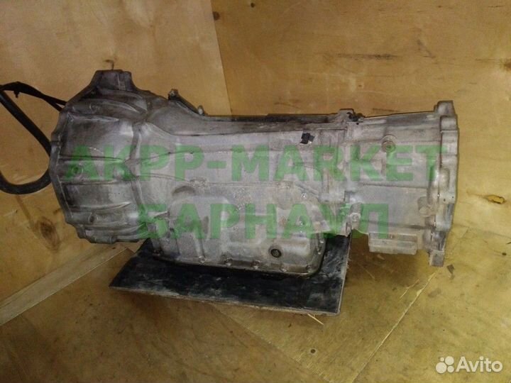 АКПП Nissan Navara 2.5 D40 RE5R05A YD25