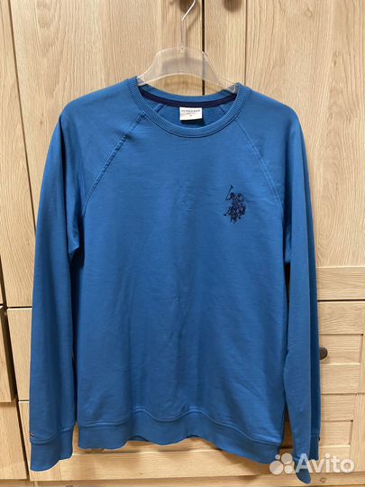 Свитшот мужской us polo assn