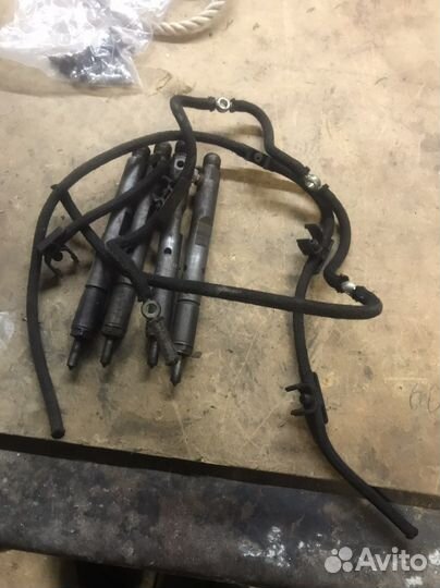 Форсунки дизельные bosch delphi