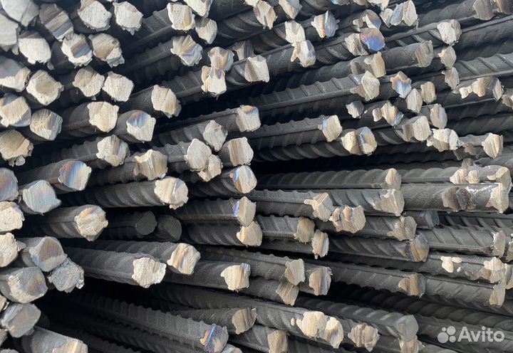 Арматура немерная 36 мм А3