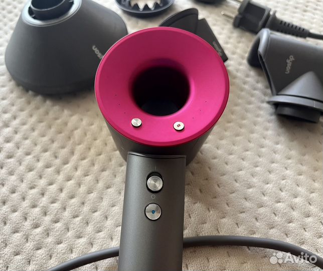 Фен dyson supersonic hd08 малайзия premium