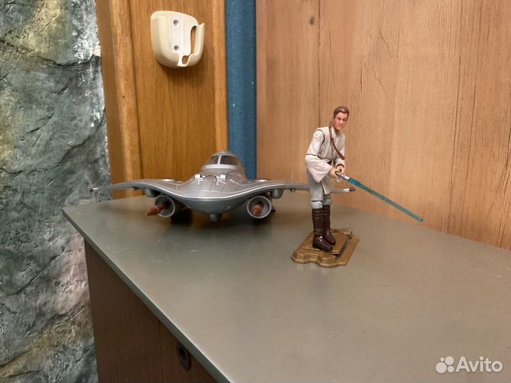 Фигурка Оби Вана из 