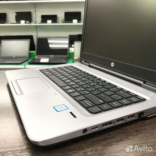 Ноут HP ProBook core i3-6gn в отличном