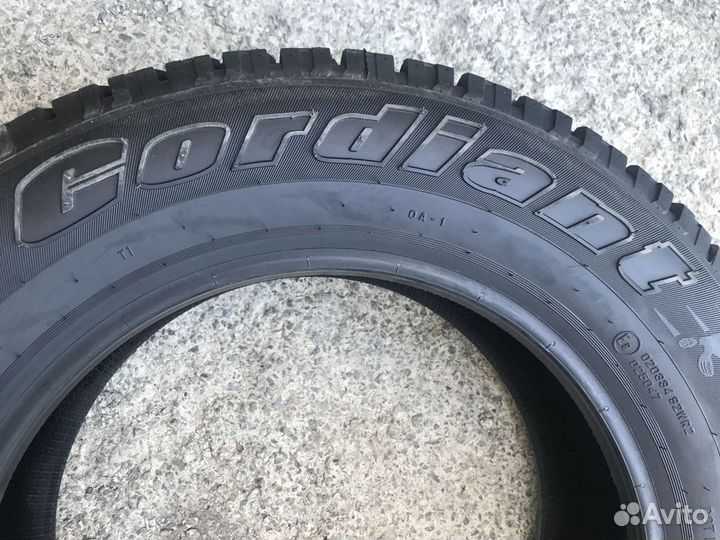 Cordiant All Terrain 215/65 R16 98H