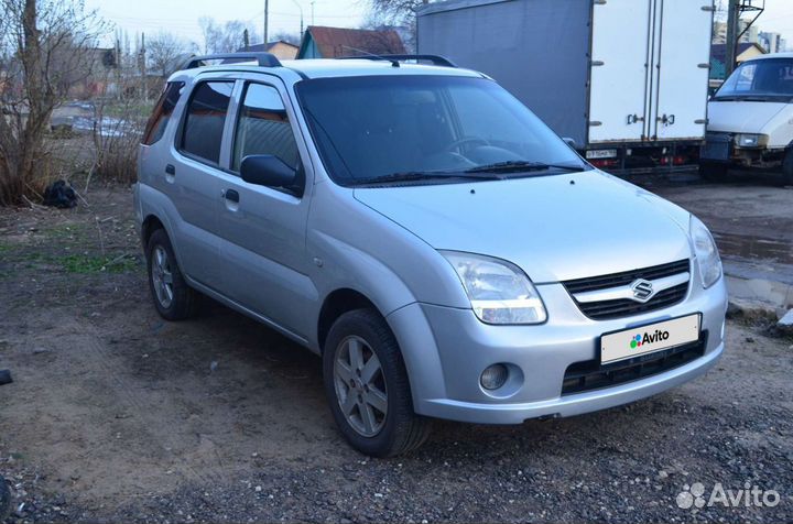 Suzuki Ignis 1.3 МТ, 2003, 191 851 км