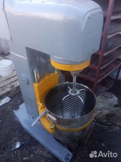 Тестомес(миксер) мв60