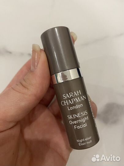 Сыворотка ночная Sarah Chapman