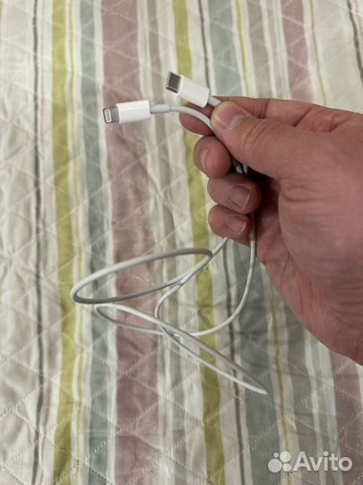 Кабель iPhone lightning оригинал