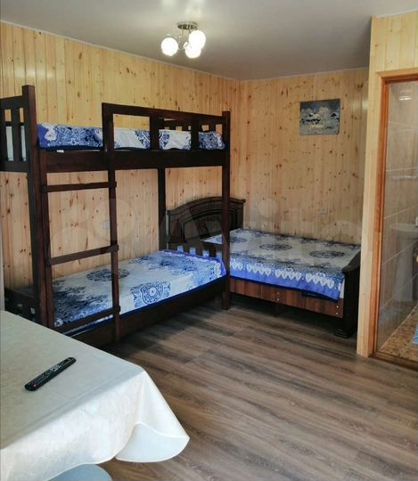 Комната 18 м², 1/2 эт.