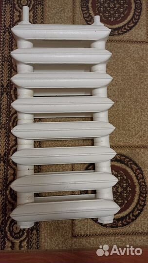 Батарея отопления чугунная бу