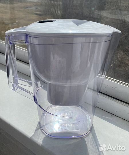 Водоочиститель фильтр-кувшин