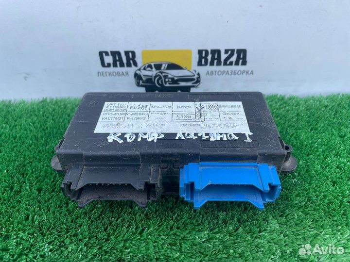 Блок комфорта Renault Laguna