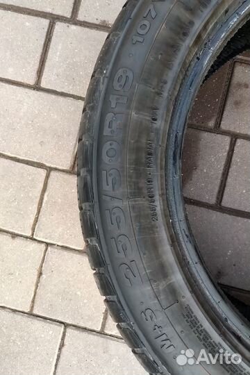 Continental WinterContact TS 860S SSR 225/50 R19