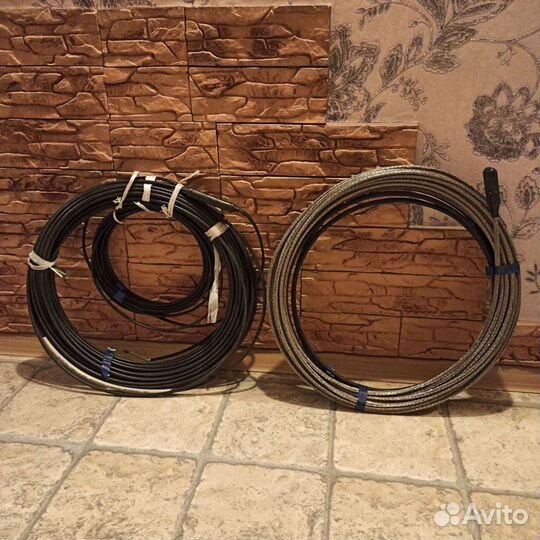 Тёплый пол