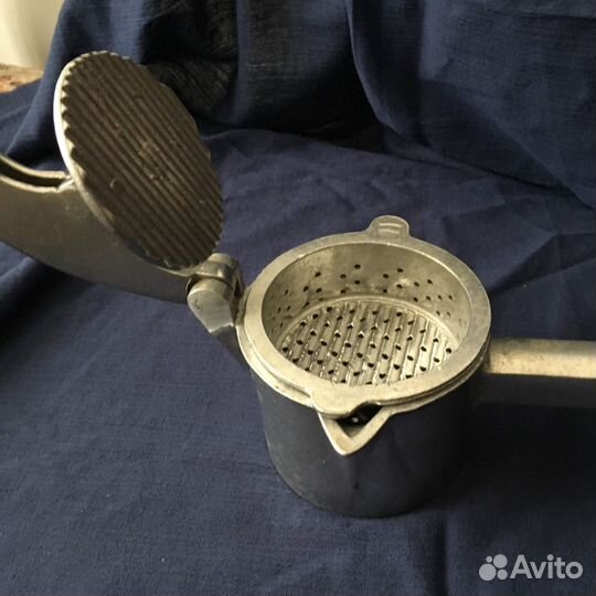 Соковыжималка ручная алюминиевая