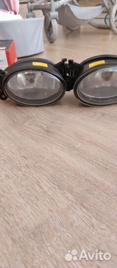 Фары противотуманные