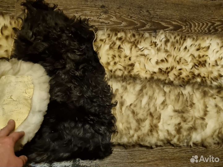 Мех овчина