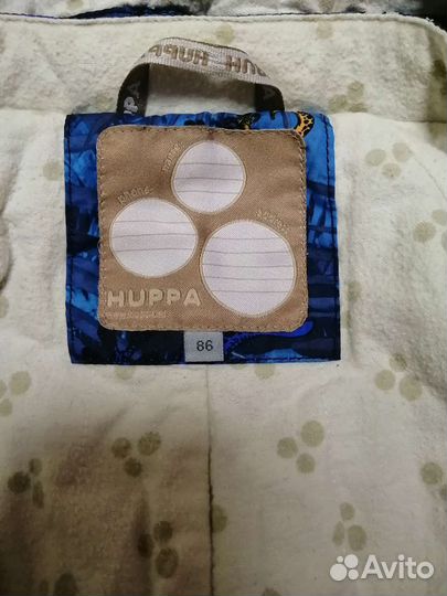 Комбез huppa деми