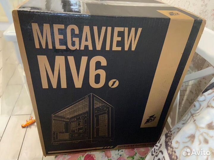 Корпус для пк MV6