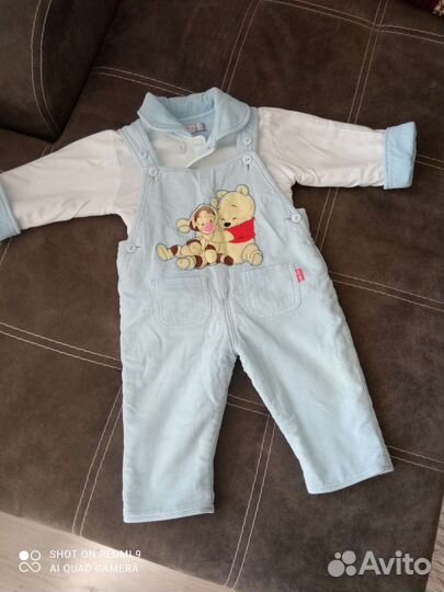 Детская одежда для мальчиков